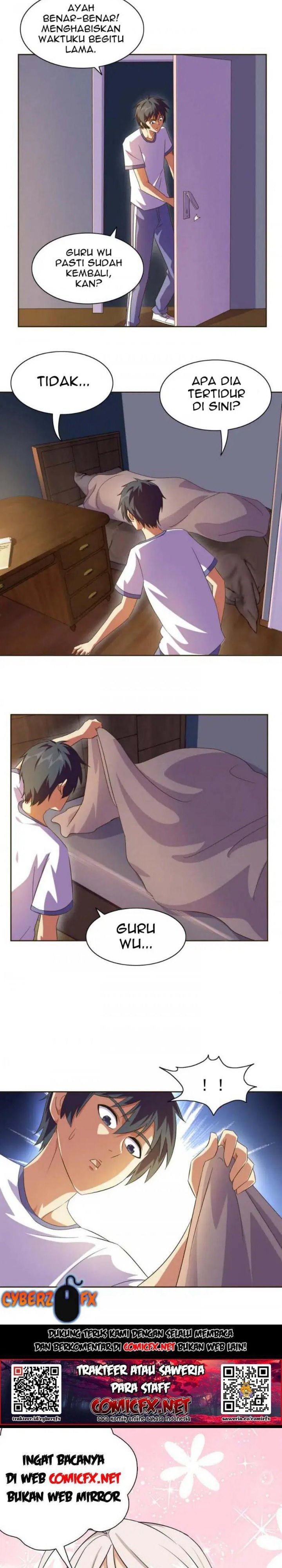 Nine-years Obligation Cultivate Chapter 30 Gambar 19